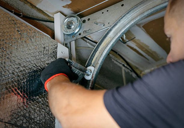 Affordable Garage Door Roller Replacement solutions in Mondovi, WI